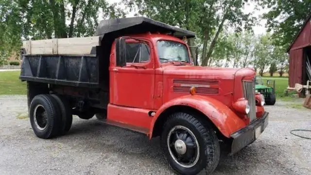 1959 mack truck