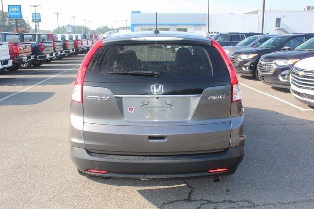 used 2012 honda cr-v ex-l milford, de 19963 for sale in milford, delaware