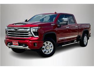 2024 Chevrolet Silverado 3500hd high country