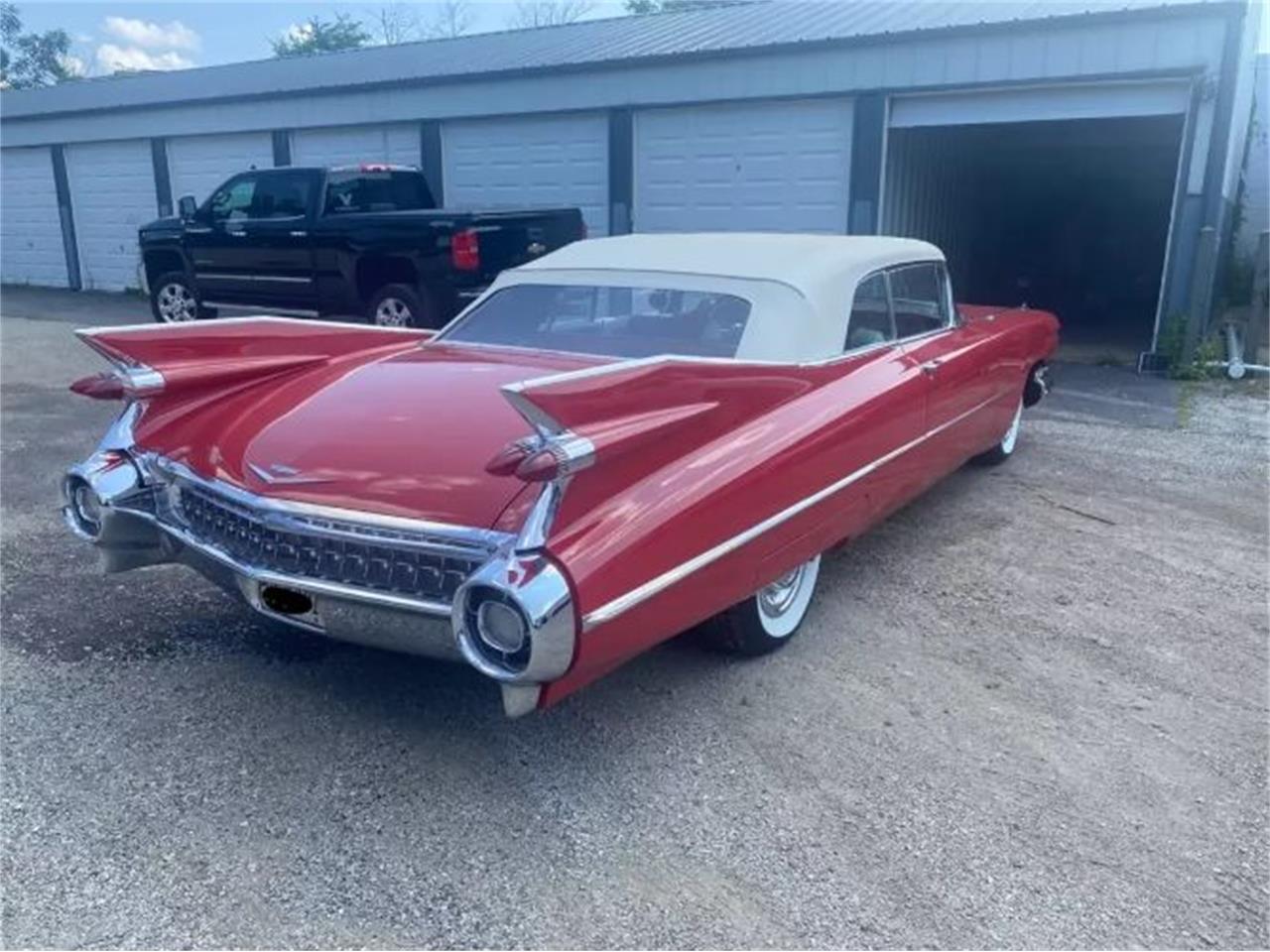 1959 cadillac series 62
