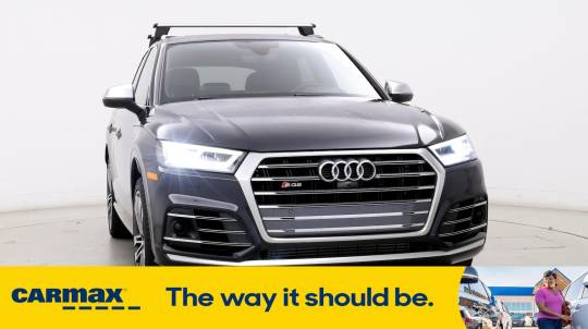 2018 Audi SQ5