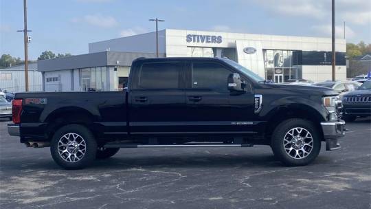 2021 Ford F-250