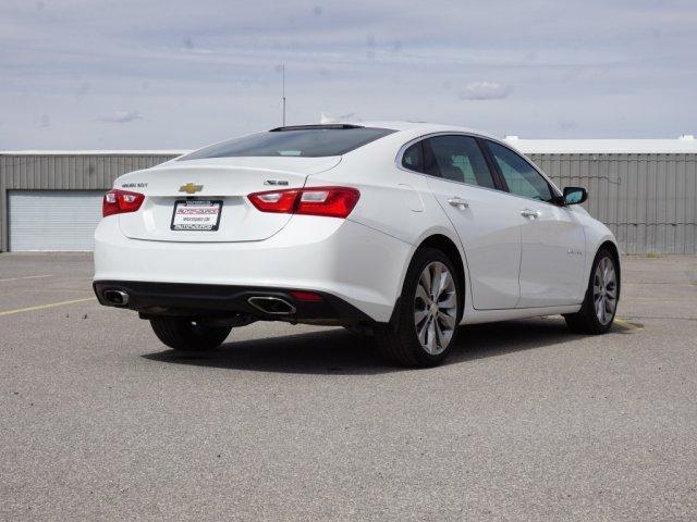 2017 chevrolet malibu in las vegas, nevada