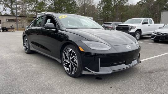 2023 Hyundai IONIQ 6