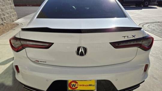 2023 acura tlx w/a-spec