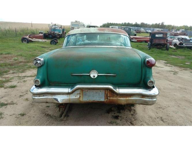 1956 oldsmobile 2-dr hardtop in parkers prairie, minnesota
