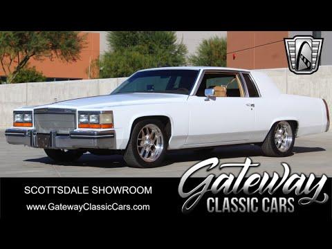 1982 cadillac coupe deville in o'fallon, illinois