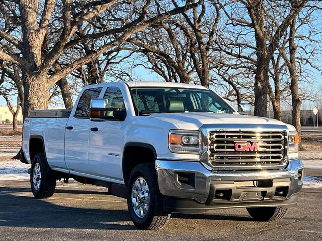 2015 gmc sierra 2500 base