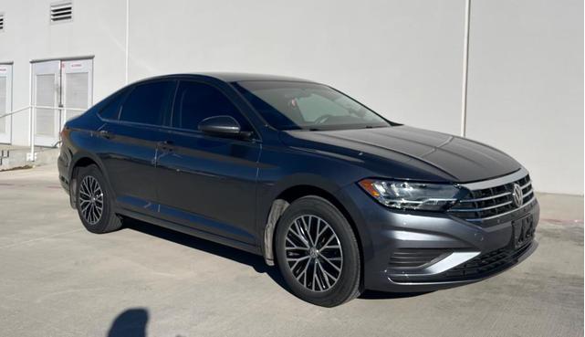 2021 volkswagen jetta 1.4t s