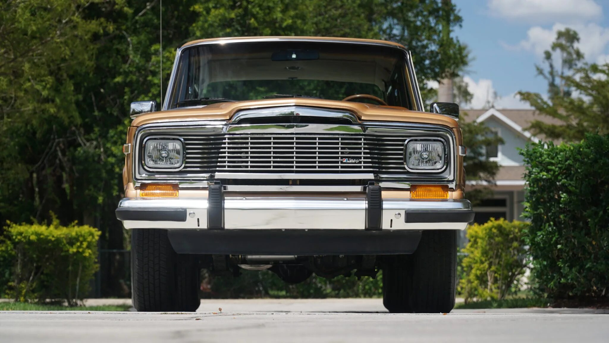 jeep wagoneer