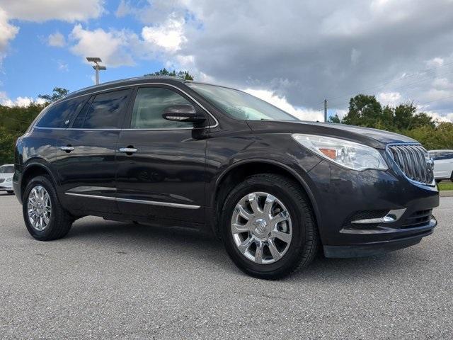 2017 buick enclave premium