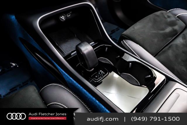 2023 volvo xc40 recharge pure electric twin plus