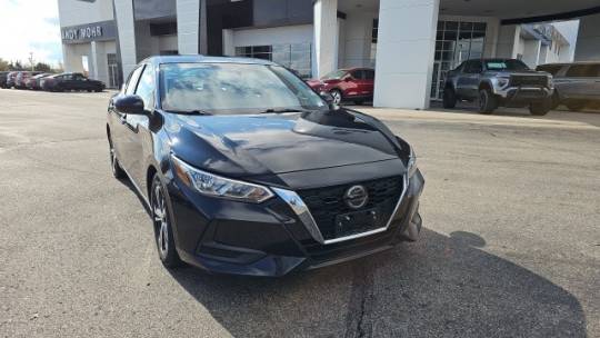2022 Nissan Sentra