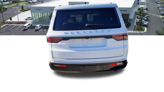2024 Jeep Wagoneer