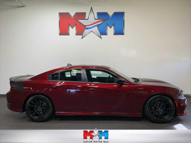 2023 dodge charger scat pack