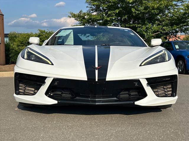2021 chevrolet corvette stingray w/2lt