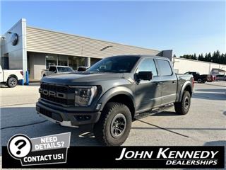 2021 Ford F-150 raptor