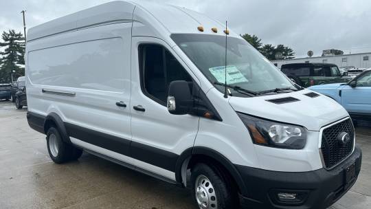 2024 Ford Transit