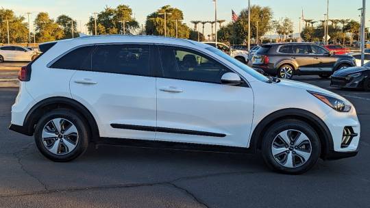 2022 Kia Niro