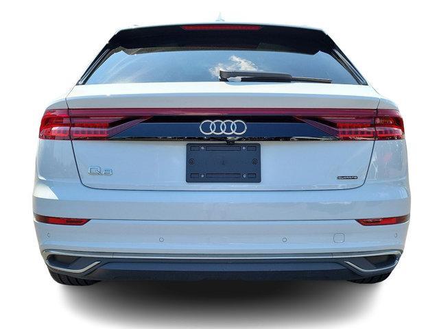 2023 audi q8 55 prestige