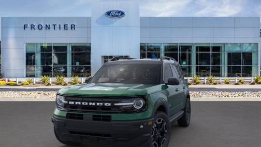 2024 Ford Bronco Sport