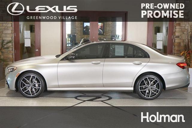 2021 mercedes-benz e-class e 350 4matic