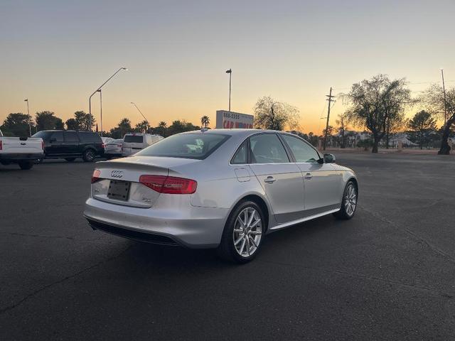 2014 audi a4 2.0t premium