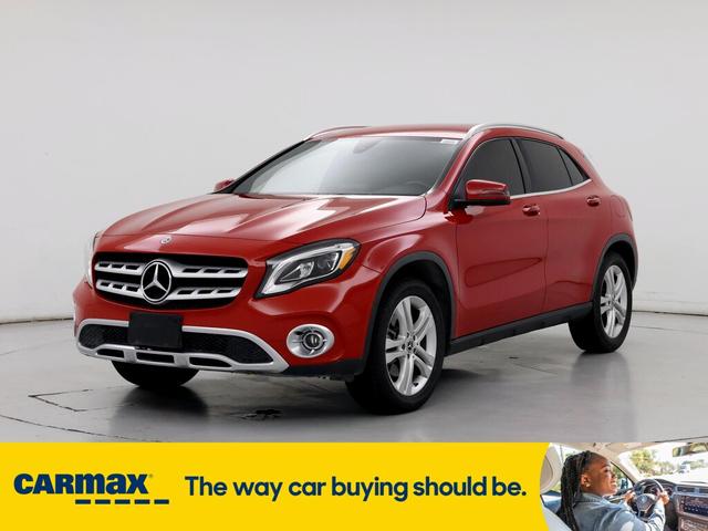 2020 mercedes-benz gla 250