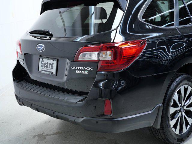 2017 subaru outback 2.5i limited