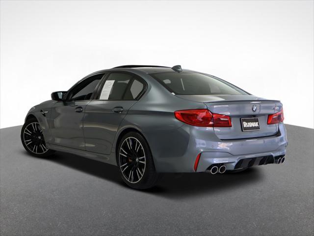 2019 bmw m5 base