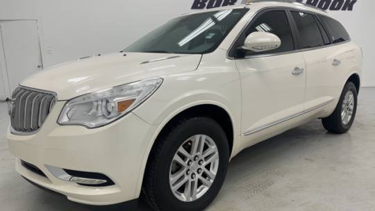 2015 buick enclave convenience