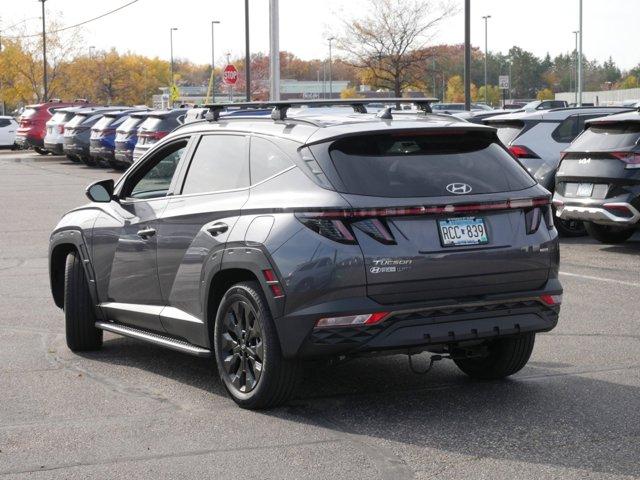 2024 hyundai tucson xrt