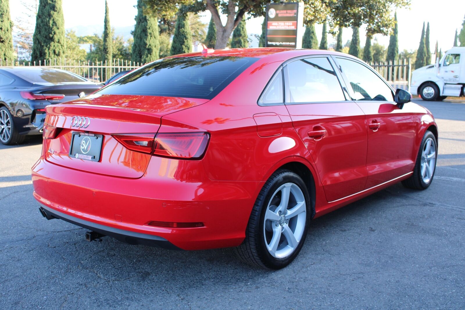2016 audi a3 1.8t premium