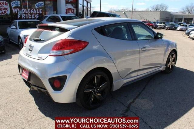 2013 hyundai veloster turbo