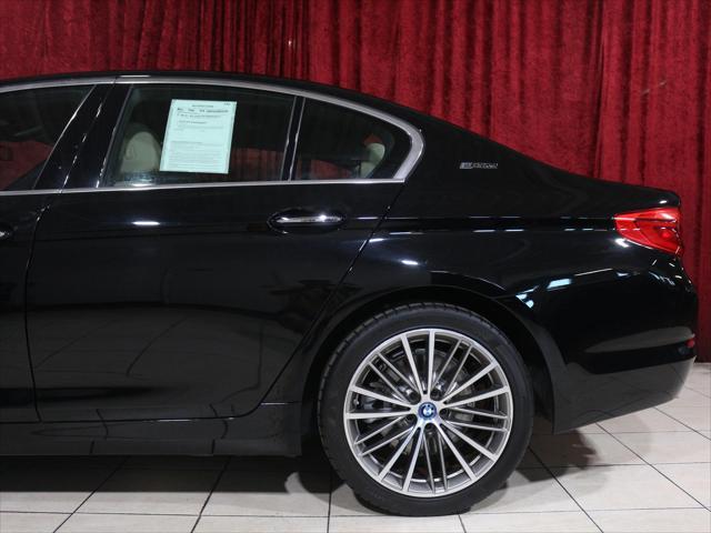 2018 bmw 530e iperformance