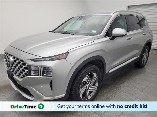 2021 hyundai santa fe sel 2.4