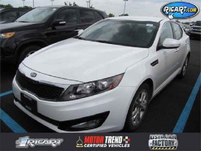 2011 kia optima ex in columbus, oh
