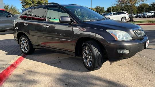 2009 Lexus RX