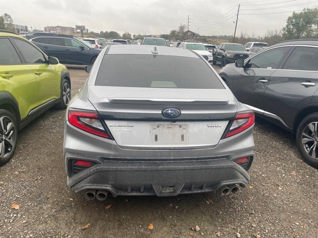 2023 subaru wrx limited