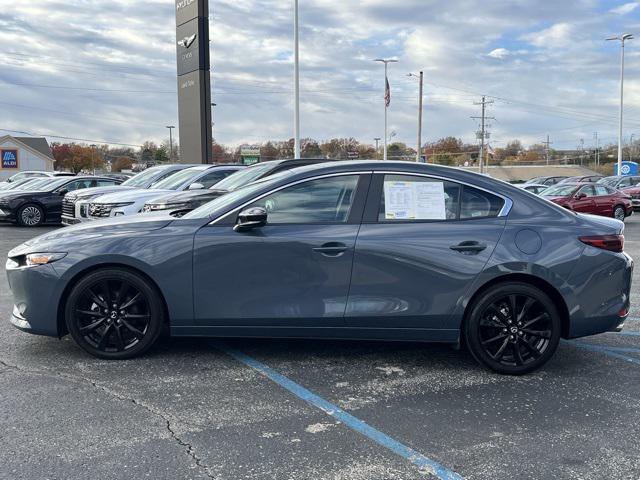2023 mazda mazda3 awd