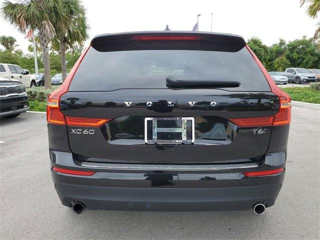 2019 volvo xc60 t6 momentum