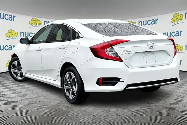 2020 honda civic lx