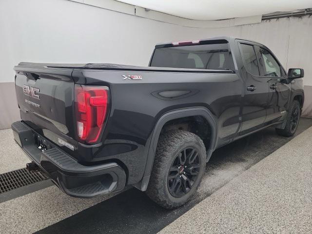 2019 gmc sierra 1500 elevation