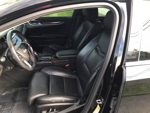 2014 cadillac xts luxury