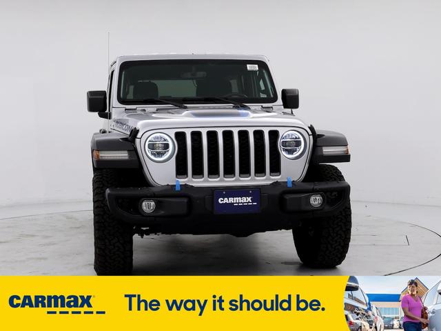 2022 jeep wrangler unlimited 4xe unlimited rubicon