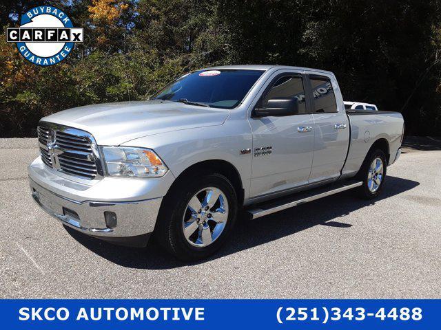 2016 ram 1500 big horn