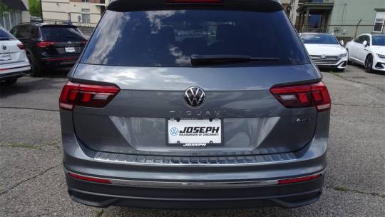 2024 Volkswagen Tiguan