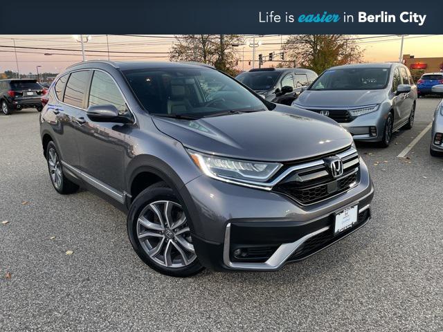 2021 honda cr-v awd touring