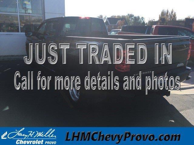 2015 chevrolet silverado 3500hd high country 4x4 high country 4dr crew cab lb drw for sale in provo, utah