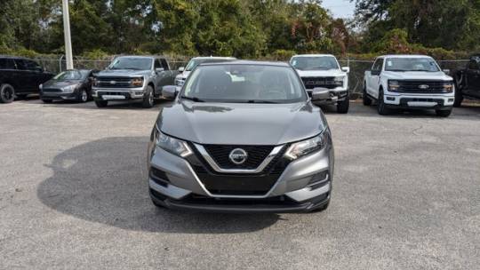 2020 Nissan Rogue Sport